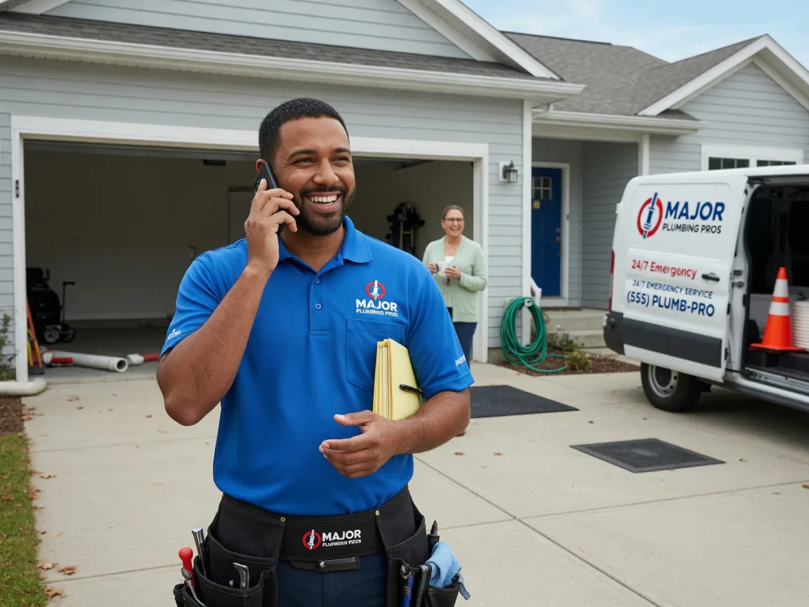 Drain Cleaning Services New Blaine, AR FAQs